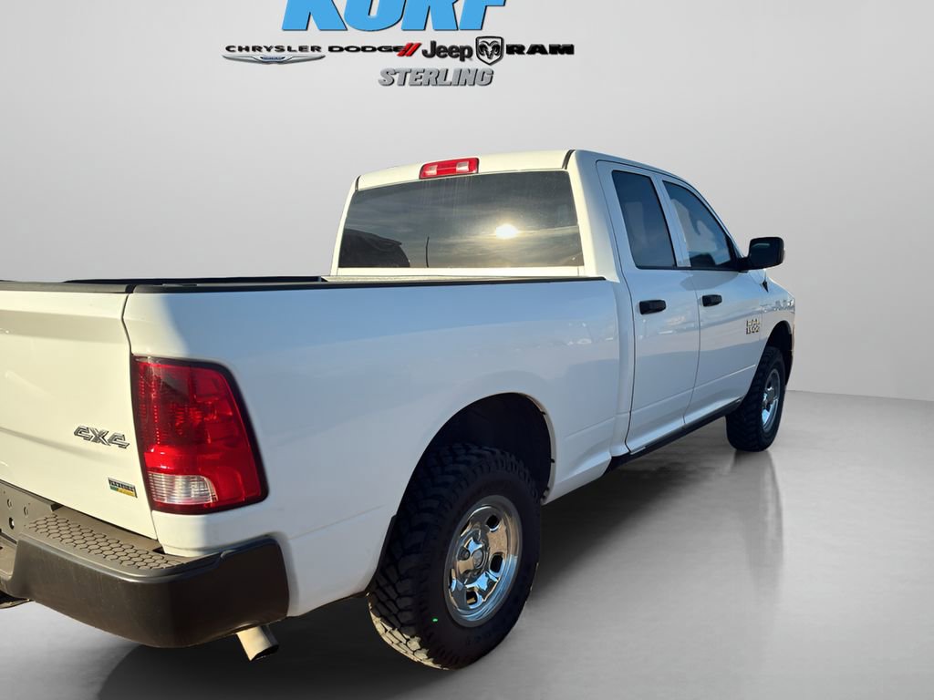 Used 2016 RAM 1500 Tradesman w/ Popular Equipment Group image 5