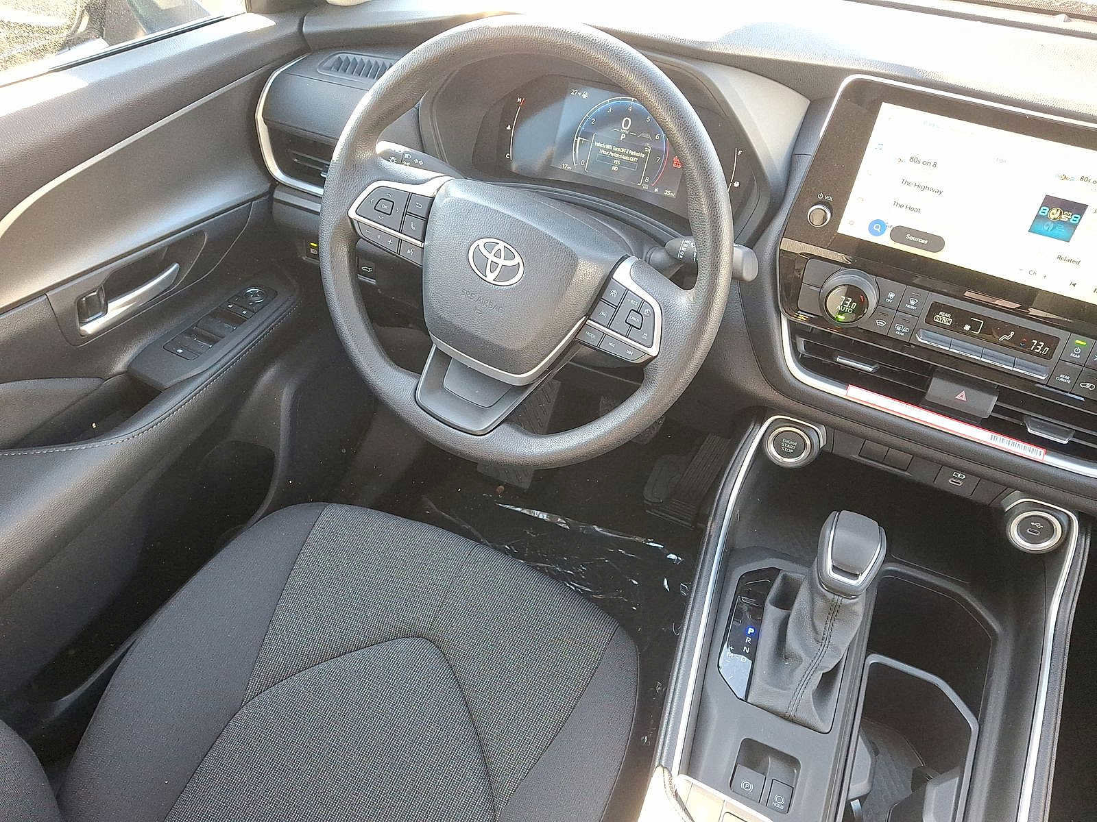 New 2026 Toyota Grand Highlander LE image 15