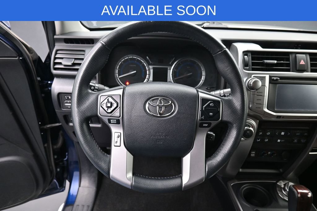 Used 2016 Toyota 4Runner Limited AWD/4WD image 17
