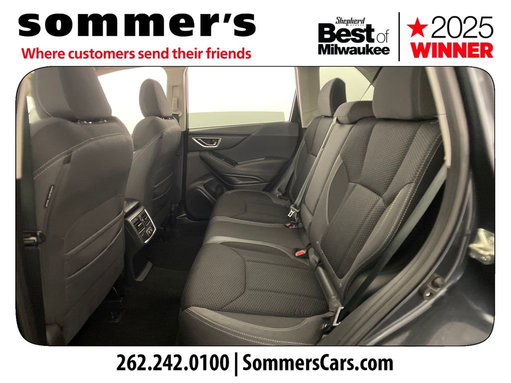 Used 2019 Subaru Forester Premium image 22