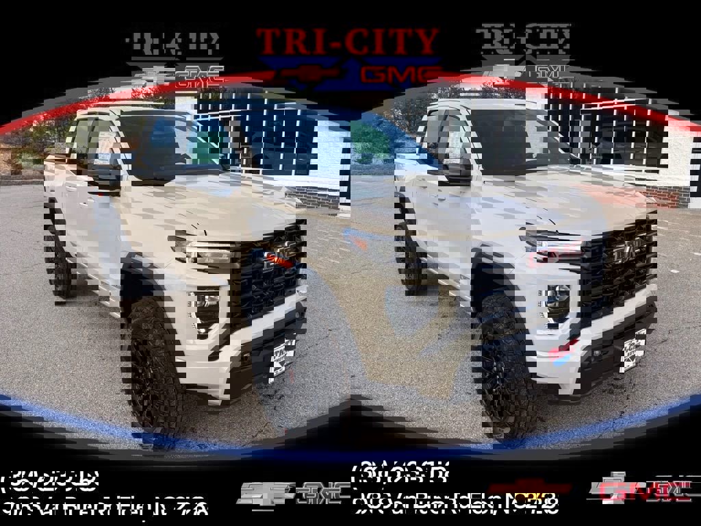 New 2026 GMC Canyon Elevation w/ Convenience Package