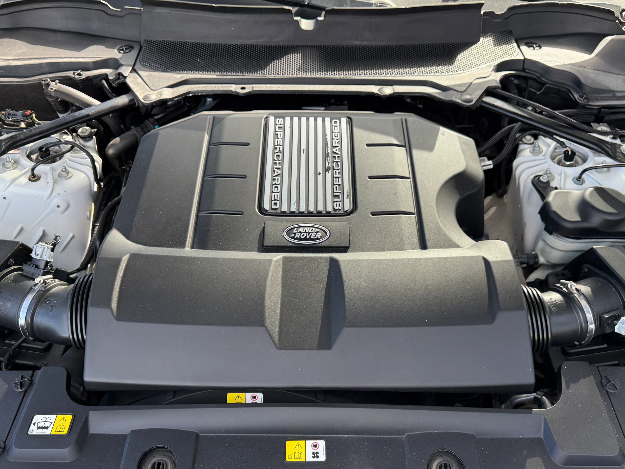 Used 2018 Land Rover Range Rover Autobiography image 37