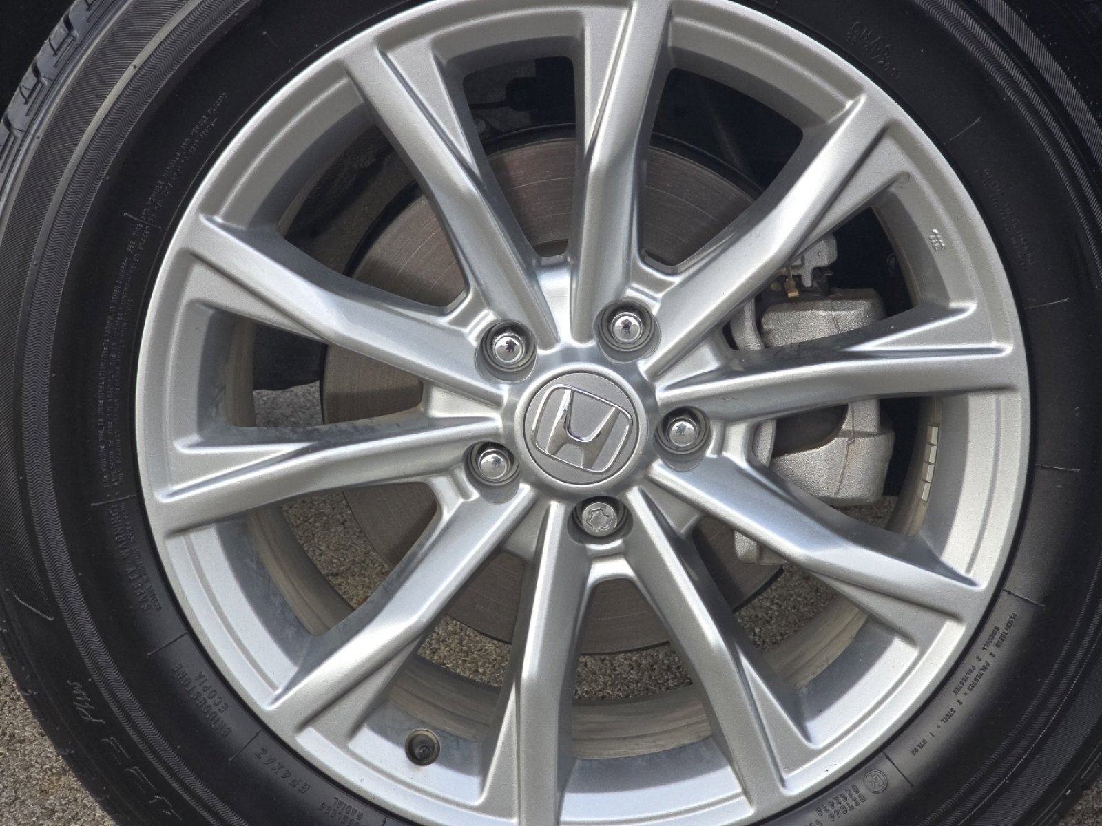 Used 2024 Honda CR-V EX-L image 15