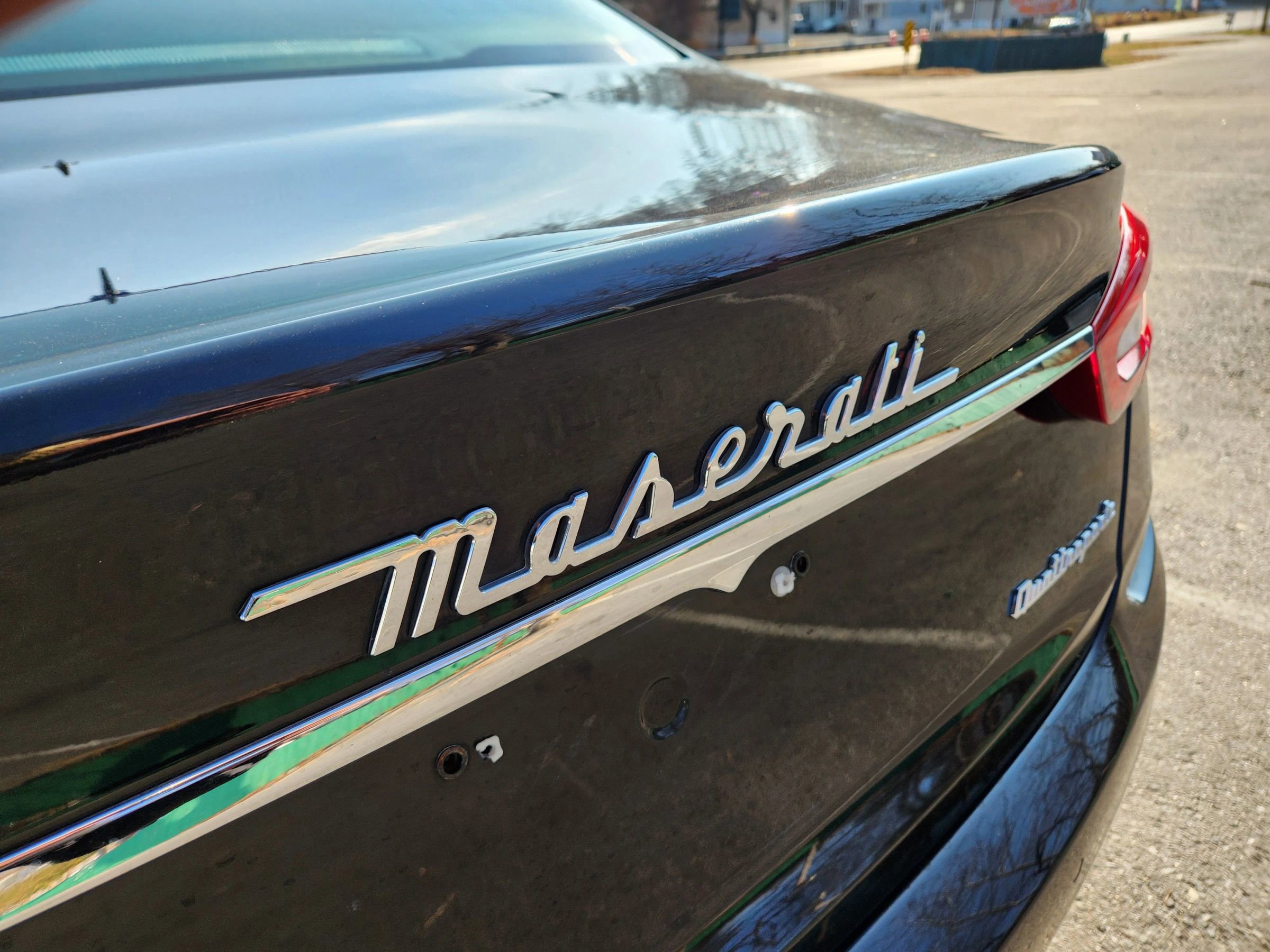 Used 2014 Maserati Quattroporte GTS image 14