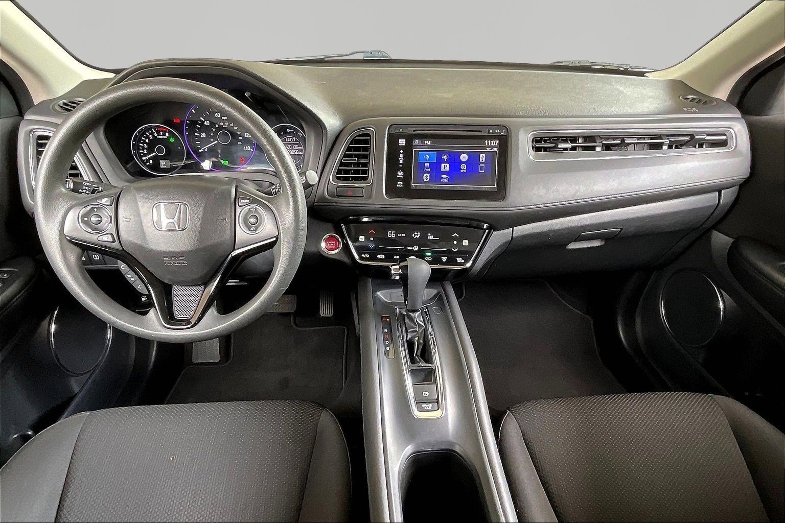 Used 2018 Honda HR-V EX image 7