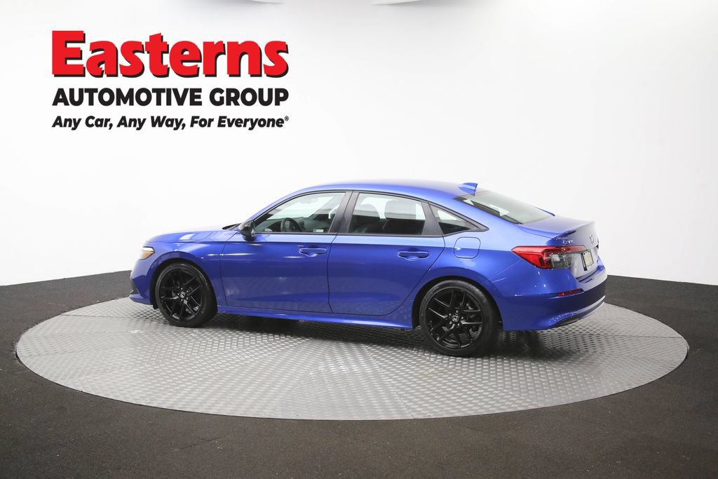 Used 2024 Honda Civic Sport image 61