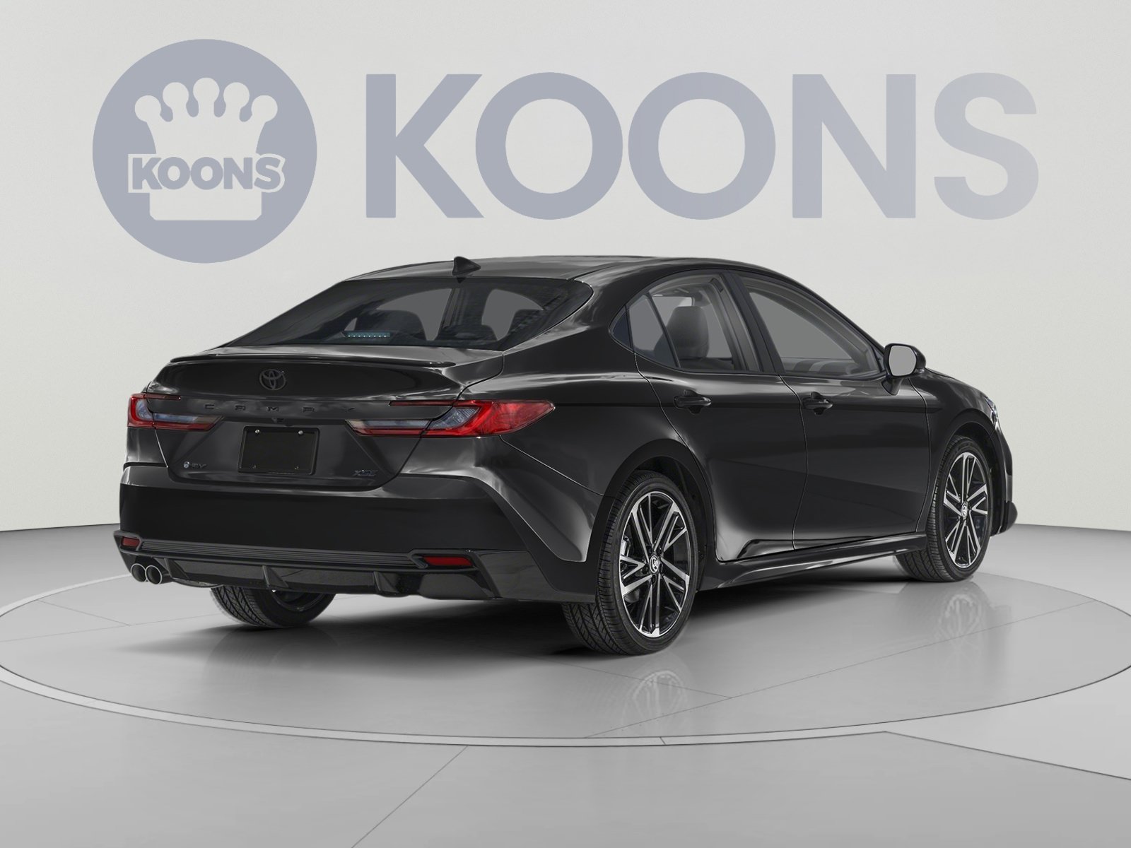 New 2026 Toyota Camry XSE w/ Premium Plus Package FWD image 2