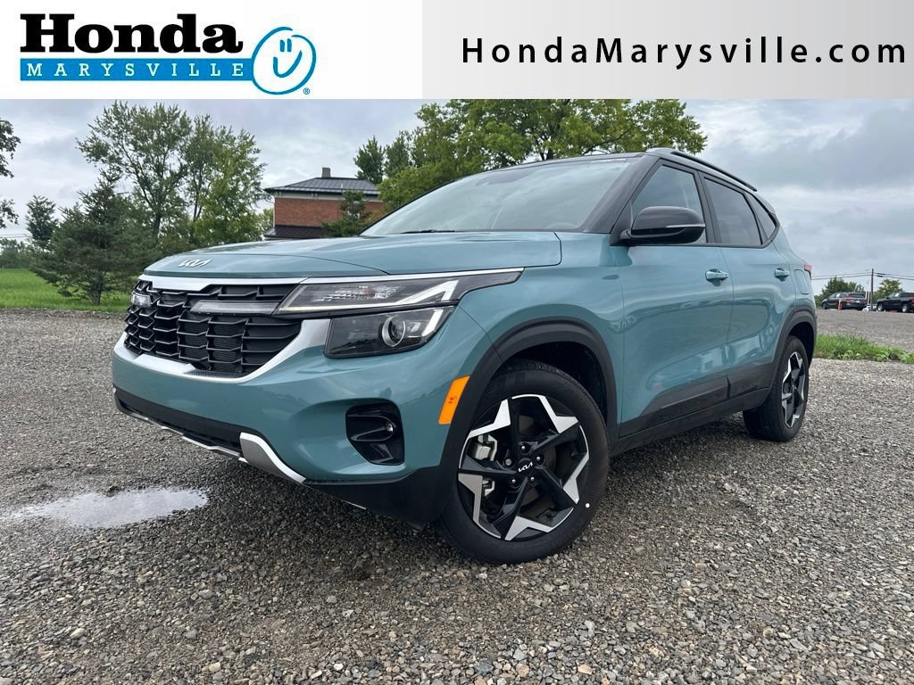 Used 2025 Kia Seltos S AWD/4WD video 1