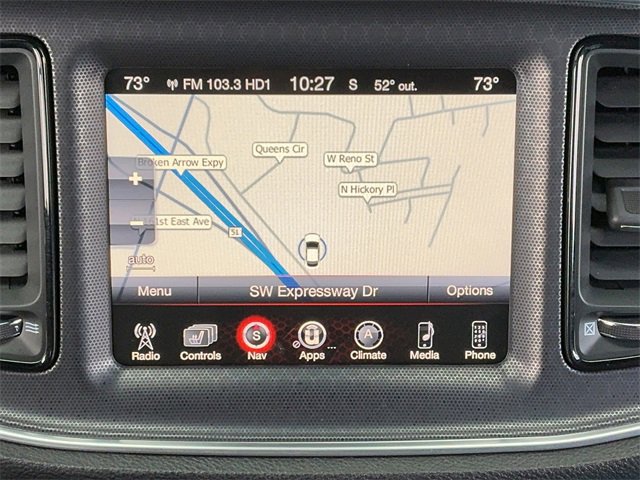 Used 2016 Dodge Challenger R/T Scat Pack w/ Leather Interior Group image 19