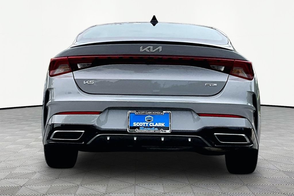 Used 2023 Kia K5 GT-Line AWD/4WD image 7