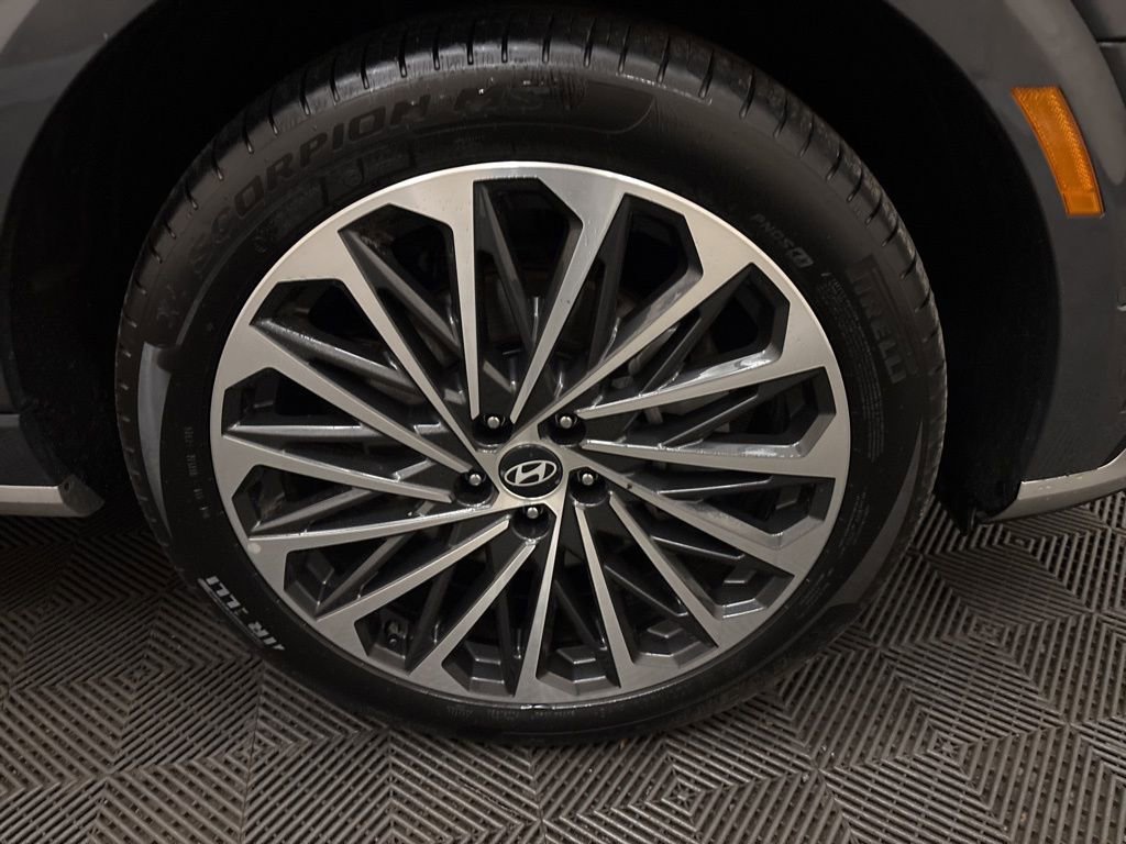 Used 2026 Hyundai Palisade Calligraphy image 28