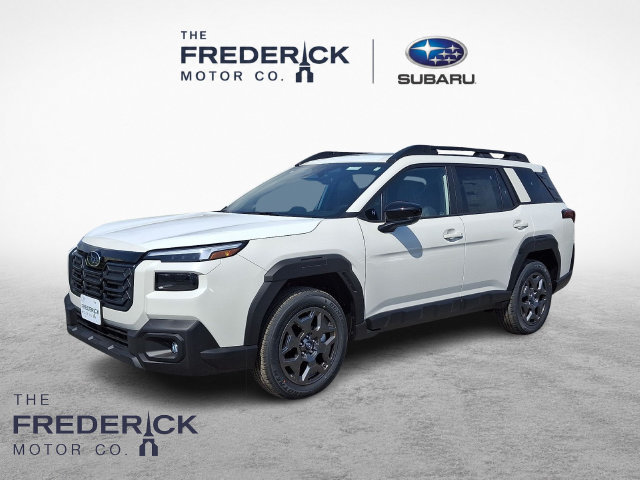 New 2026 Subaru Outback Premium