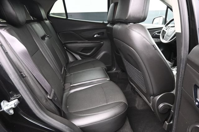 Used 2017 Buick Encore Sport Touring AWD/4WD image 21