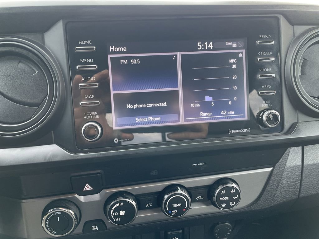 Certified 2020 Toyota Tacoma SR w/ SX Package AWD/4WD image 18