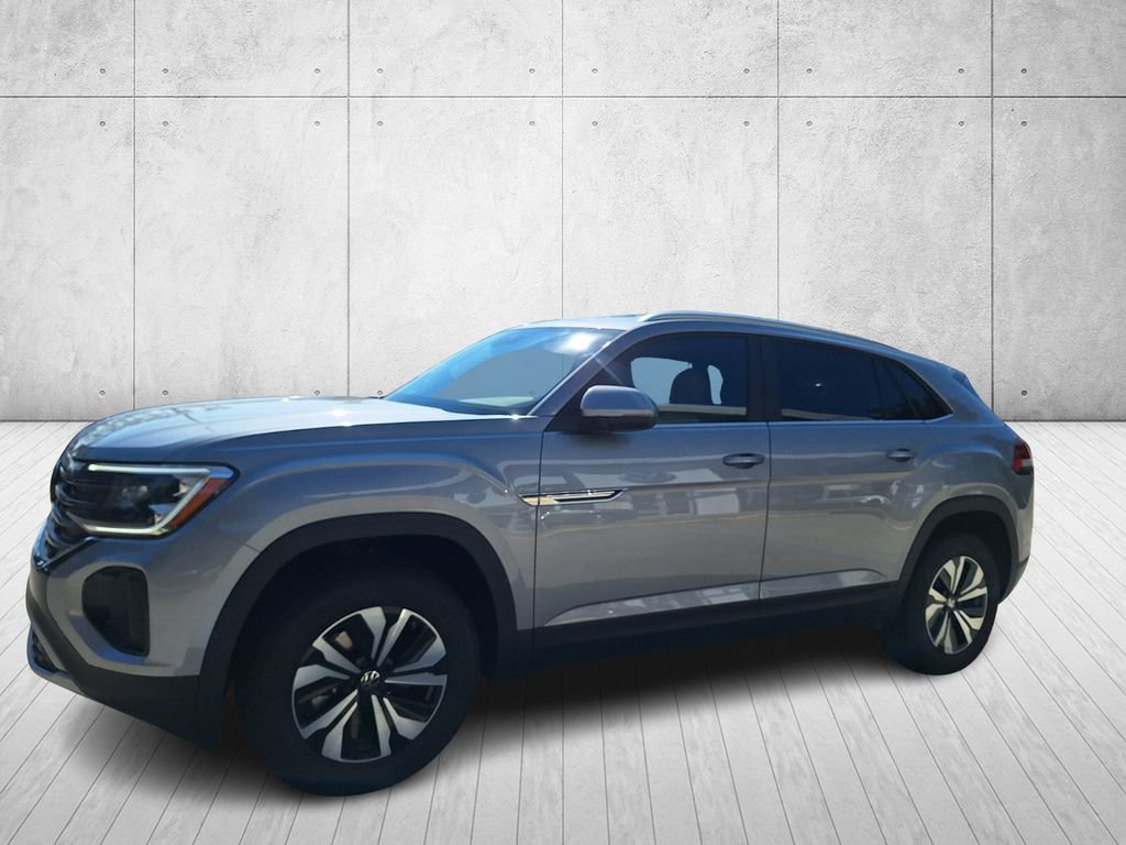 New 2026 Volkswagen Atlas Cross Sport SE image 1