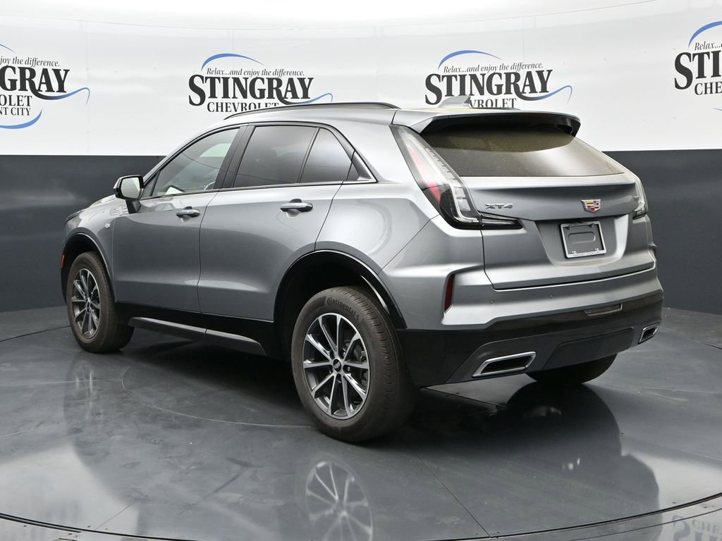 Used 2024 Cadillac XT4 Sport FWD image 5