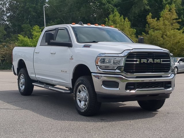 Used 2021 RAM 2500 Big Horn AWD/4WD image 1