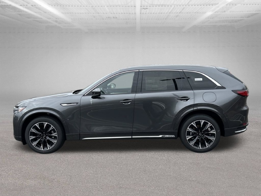 Used 2026 MAZDA CX-90 3.3 Turbo S w/ Premium Plus AWD/4WD image 2