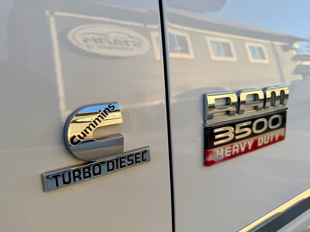 Used 2010 Dodge Ram 3500 Truck Laramie w/ Chrome Accents Group image 5