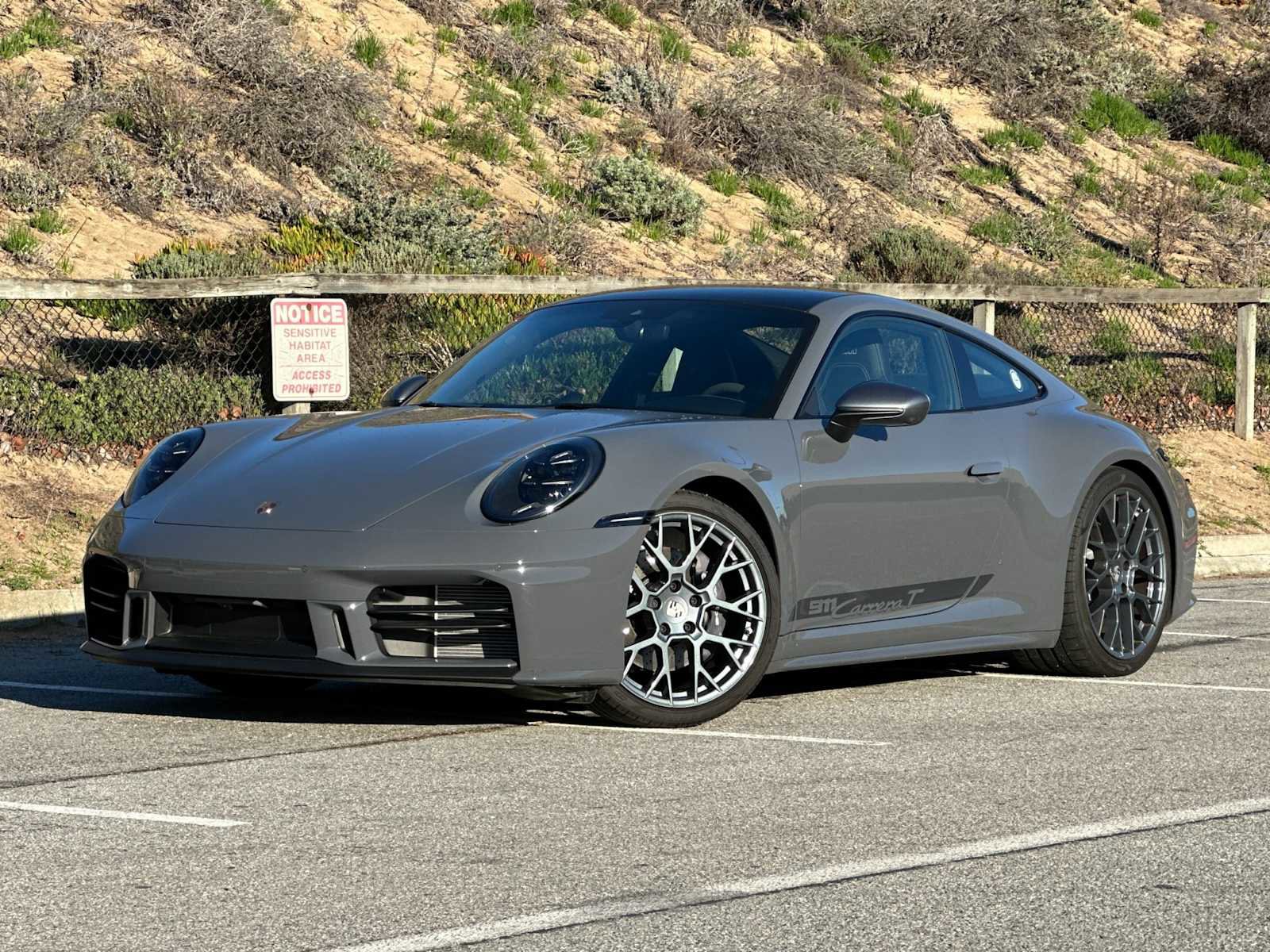 Certified 2025 Porsche 911 Carrera T
