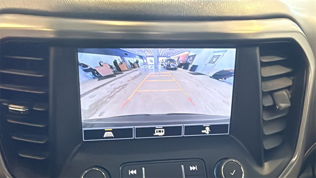 Used 2023 GMC Acadia AT4 w/ Trailering Package image 36