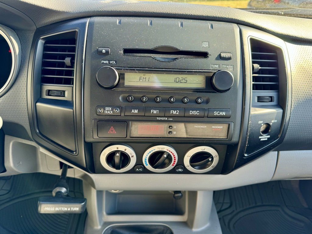 Used 2006 Toyota Tacoma 2WD Regular Cab image 24