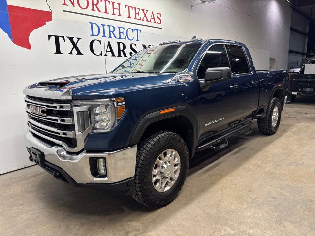Used 2021 GMC Sierra 2500 SLE w/ SLE Value Package; AWD/4WD image 14