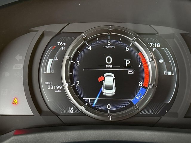 Certified 2023 Lexus IS 350 F Sport w/ Navigation Package RWD image 17