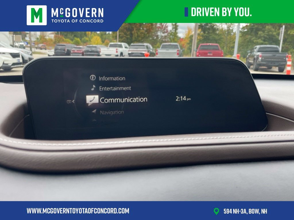 Used 2021 MAZDA CX-30 AWD 2.5 S w/ Premium Package image 34