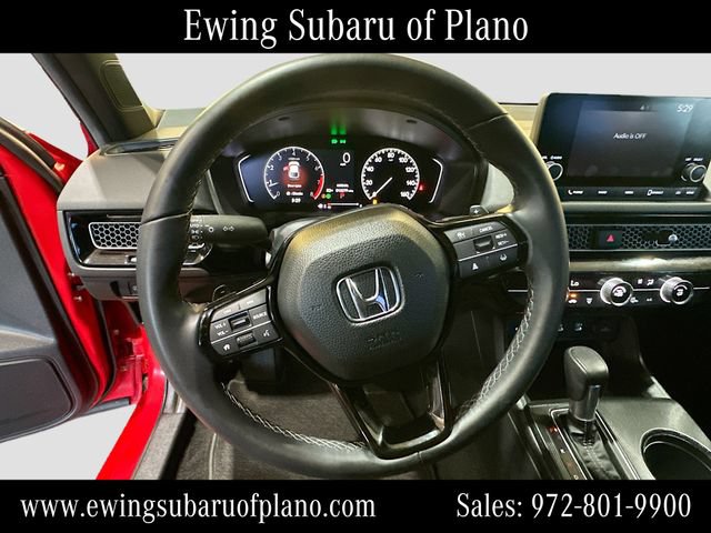 Used 2025 Honda Civic Sport image 11