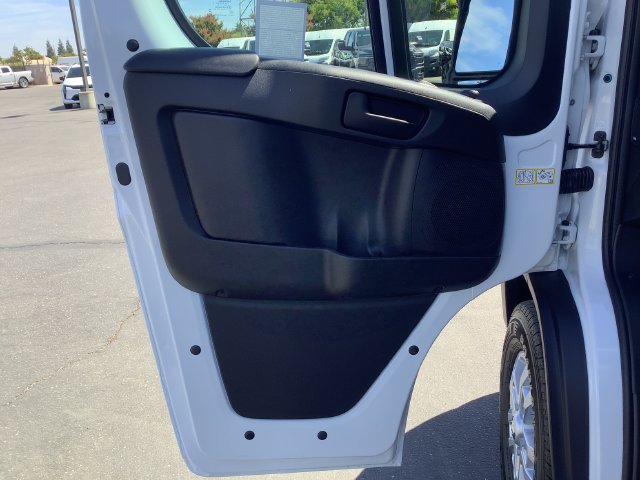 New 2026 RAM ProMaster 2500 w/ Quick Order Package 22G SLT FWD image 9