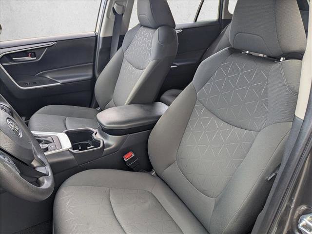Used 2024 Toyota RAV4 XLE image 17