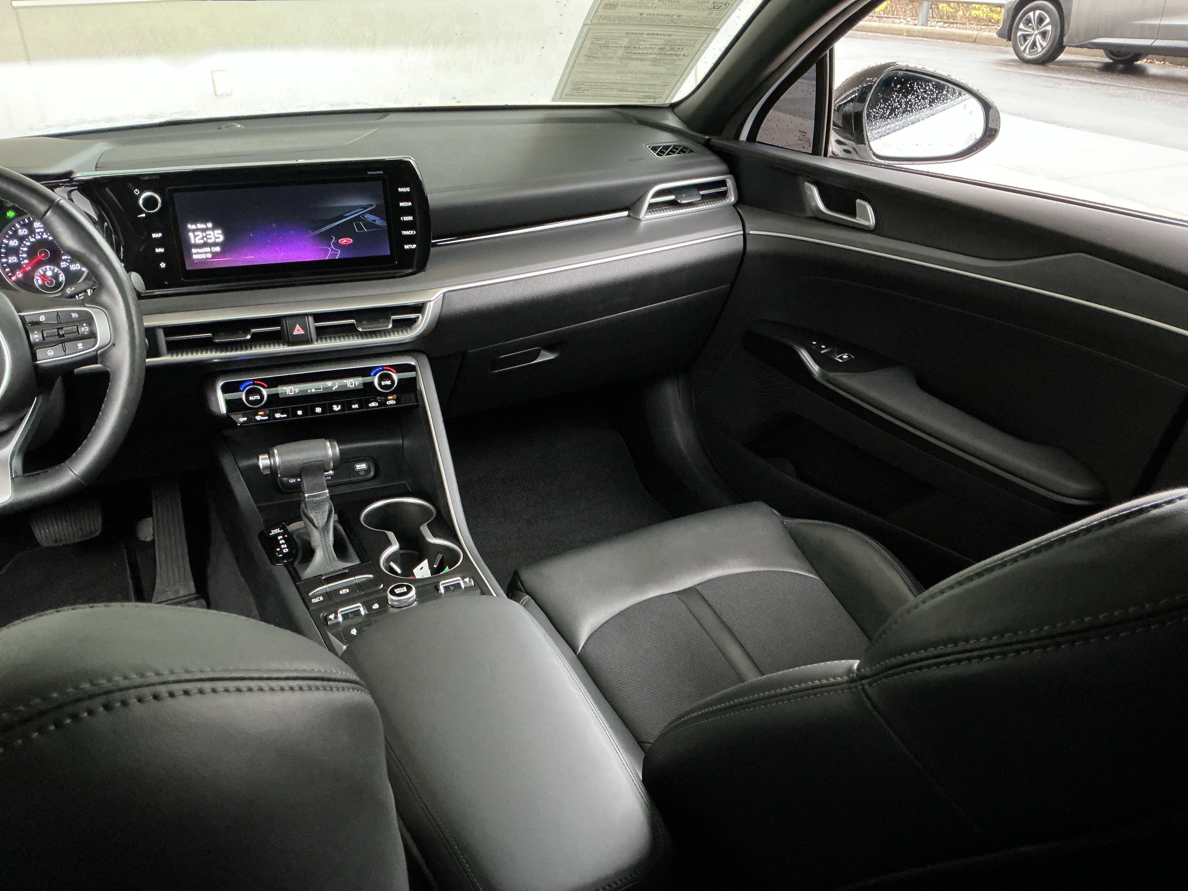 Used 2023 Kia K5 GT-Line image 16