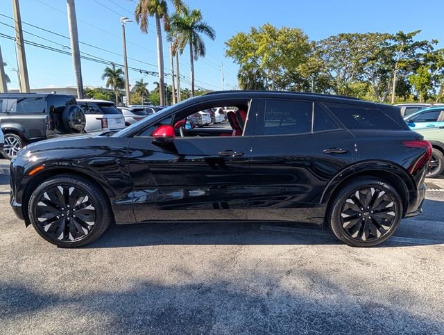 Used 2024 Chevrolet Blazer EV RS image 4