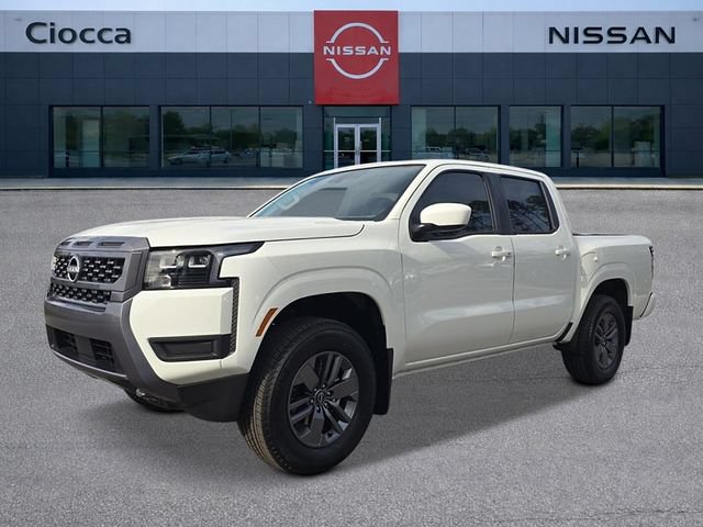 New 2026 Nissan Frontier SV w/ SV Convenience Package AWD/4WD image 1