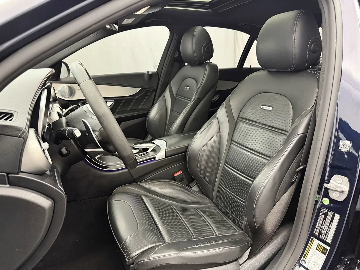 Used 2019 Mercedes-Benz C 63 AMG Sedan image 11