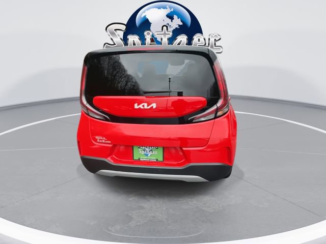Used 2024 Kia Soul LX w/ Option Group 015 image 8