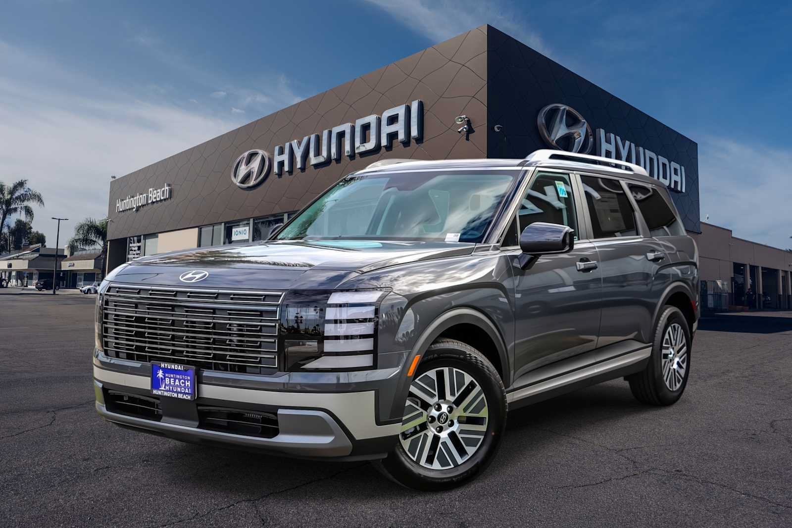 New 2027 Hyundai Palisade SEL FWD image 1