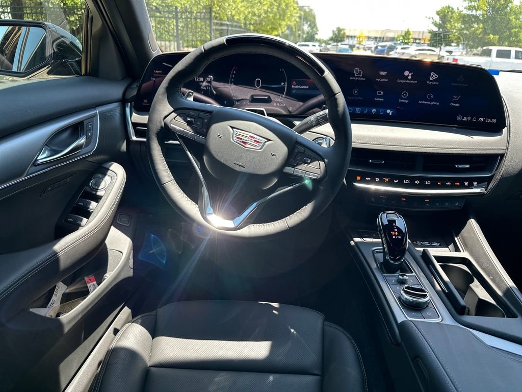 New 2026 Cadillac CT5 Premium Luxury RWD image 28