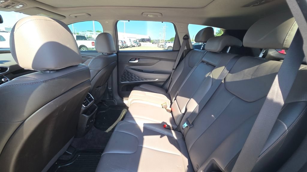 Used 2020 Hyundai Santa Fe SEL w/ Convenience + Premium Package FWD image 13
