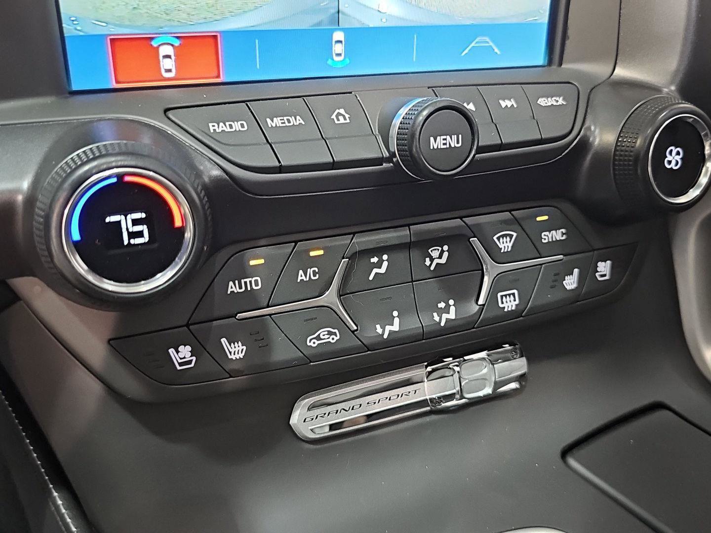 Used 2019 Chevrolet Corvette Grand Sport image 20