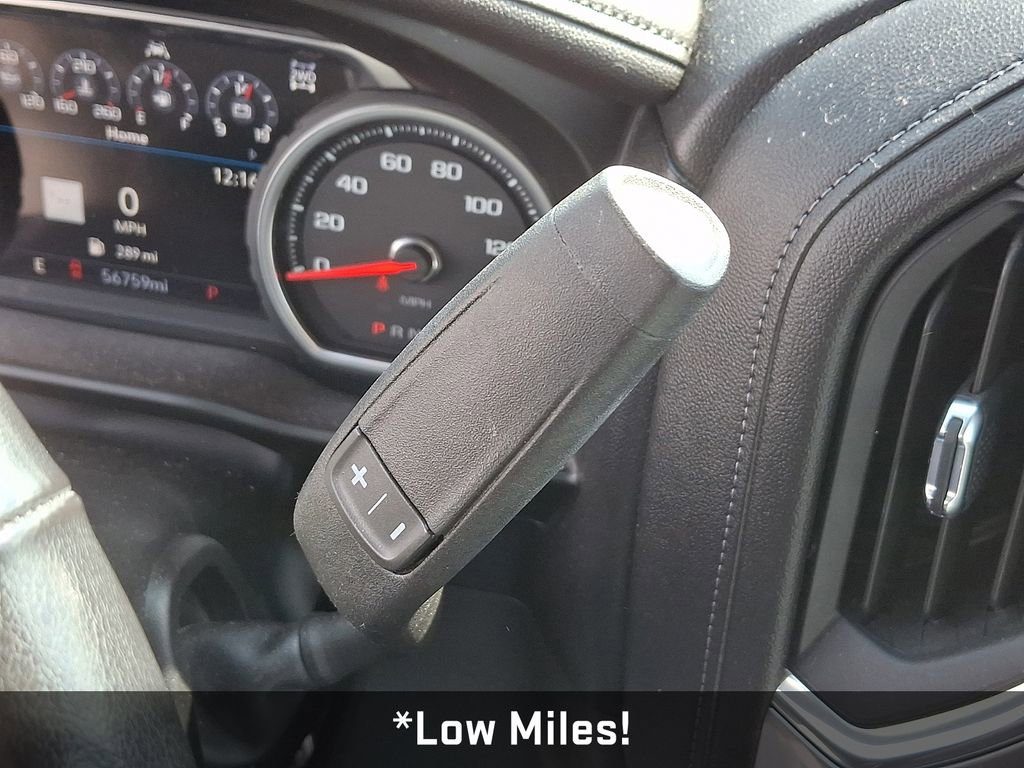 Used 2020 Chevrolet Silverado 1500 LTZ w/ LTZ Premium Package image 14