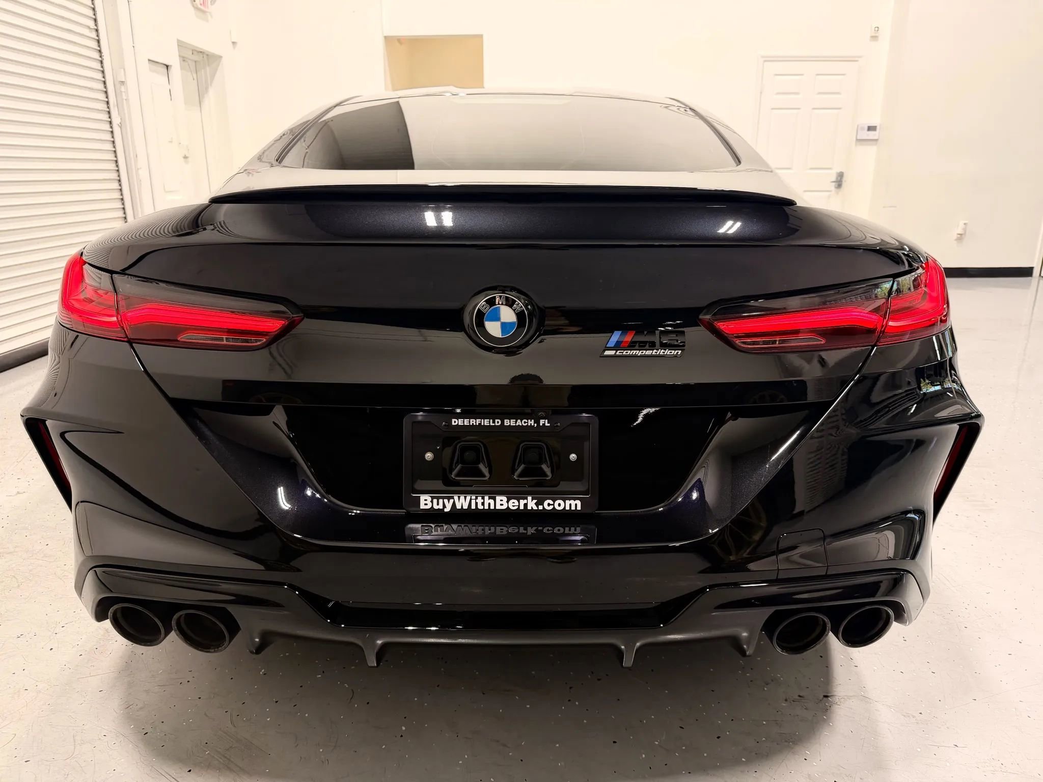 Used 2025 BMW M8 Competition image 17