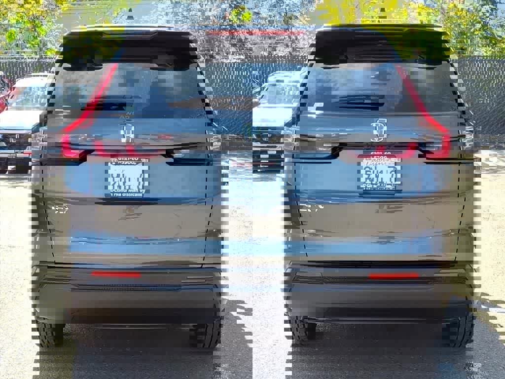 Used 2025 Honda CR-V EX-L image 5