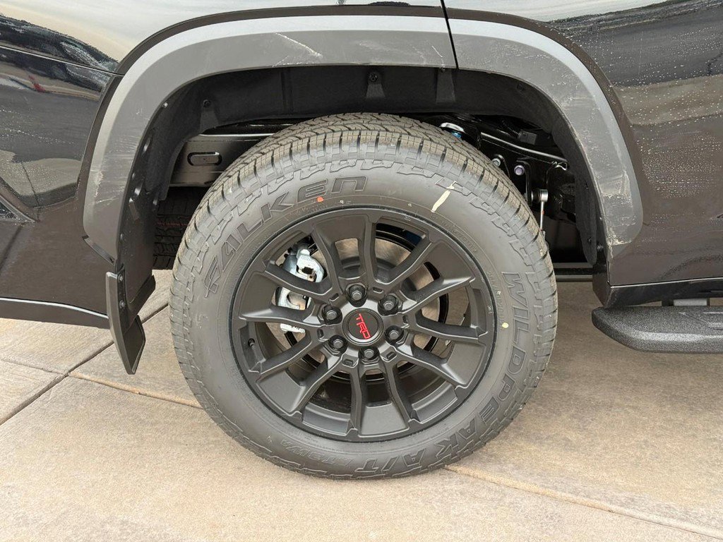 New 2026 Toyota Sequoia TRD Pro AWD/4WD image 6