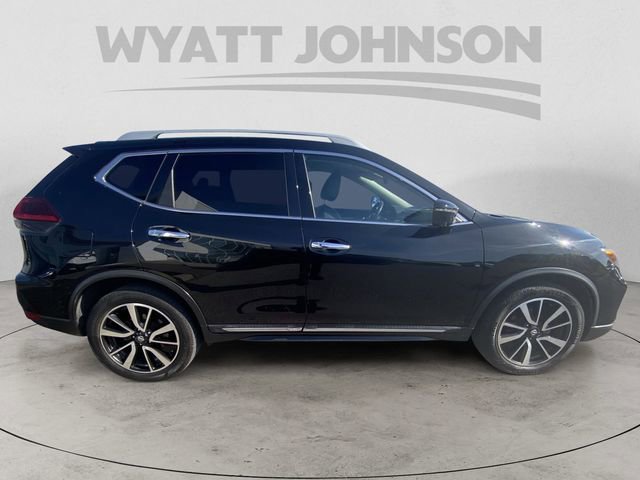 Used 2019 Nissan Rogue SL FWD image 12
