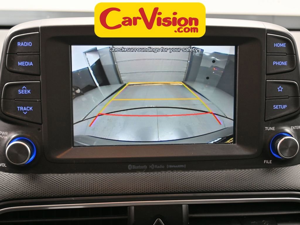 Used 2021 Hyundai Kona SEL image 22