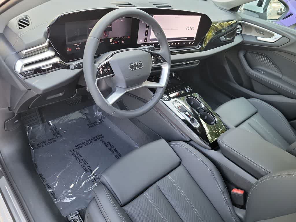 New 2026 Audi A5 Premium Plus AWD/4WD image 2