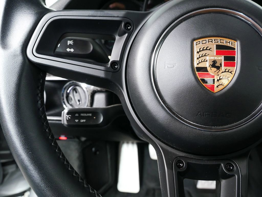 Certified 2019 Porsche 911 Speedster image 10
