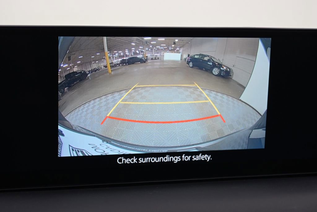 Used 2025 MAZDA CX-50 AWD 2.5 S w/ Premium Package image 30